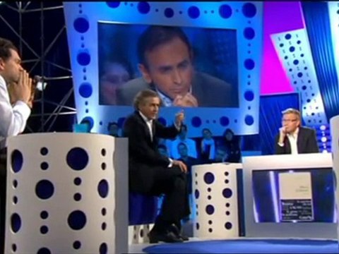 Zemmour Nolleau BHL Le genie du judaisme 1/2 communautarisme