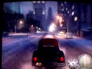 VidéoTest: Mafia ll (PS3)