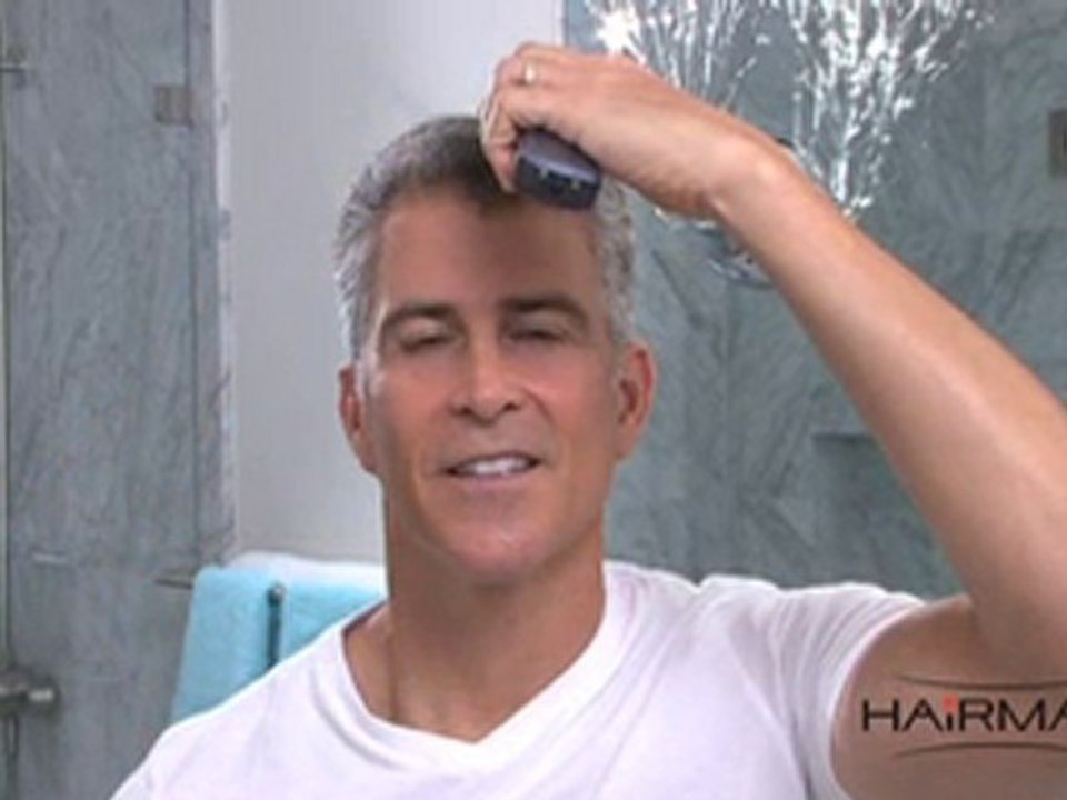 HairMax LaserComb - New Premium Cordless Model Instructions