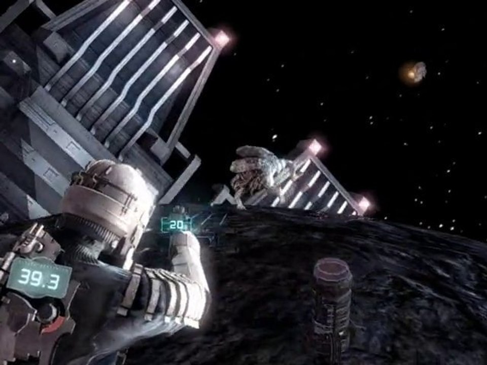 [Dead Space] (14) :  Je suis un nooby, ça pose probléme?