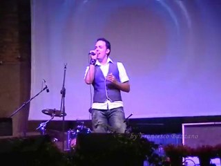 La distanza di un Amore (Sandro Toncelli - Live)