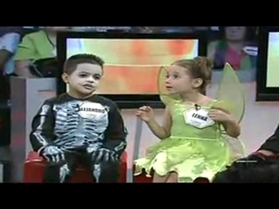 Don Francisco y Los Niños .