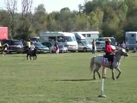 Pony Games Minimes Elites Logis du Poney 17 10 2010 Part 2