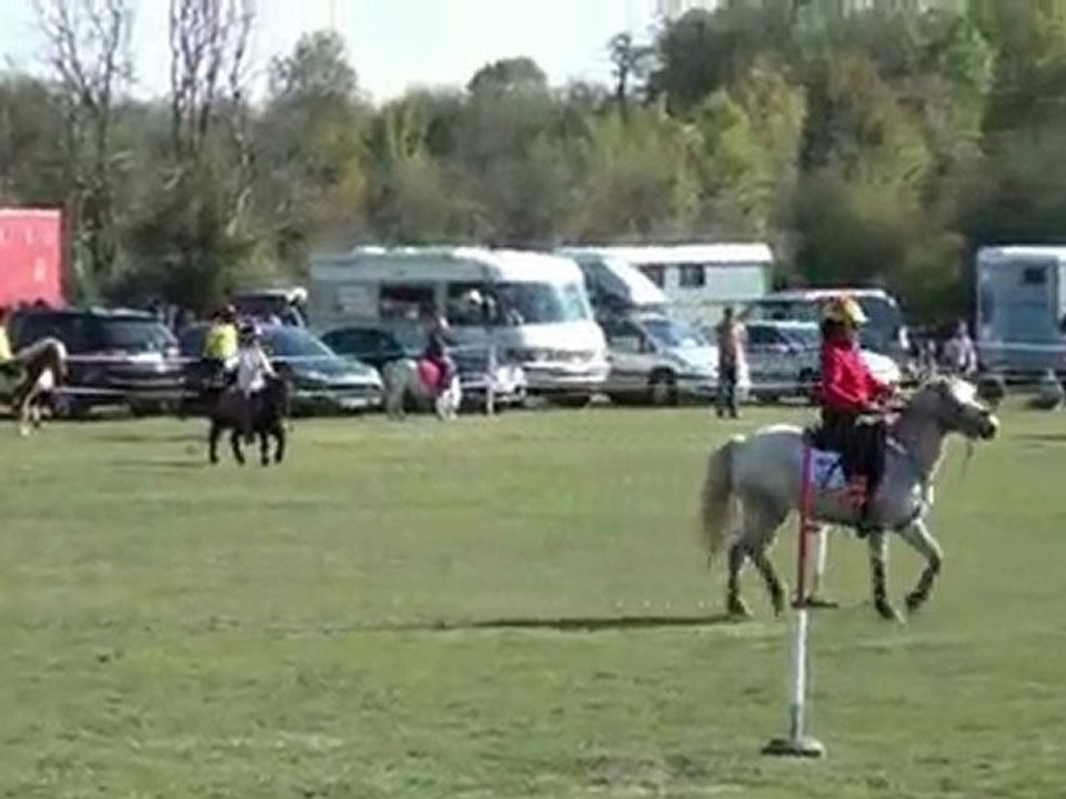 Pony Games Minimes Elites Logis du Poney 17 10 2010 Part 2