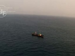 The Abuse of Human Rights on Illegal Fishing Vessels