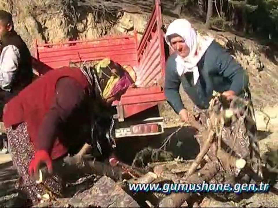 Karadeniz'in Cefakar ve Çileli Kadınları