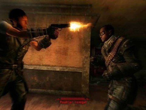 Fallout New Vegas Walkthrough 8. Primm et un bug