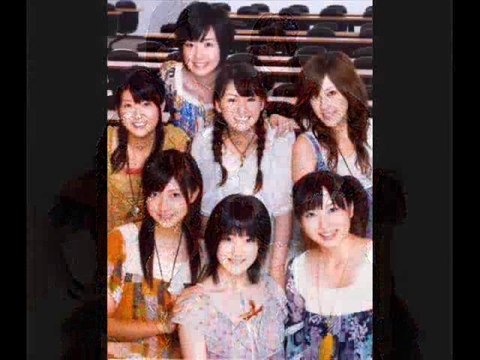 Berryz koubou-Passion E-CHA E-CHA