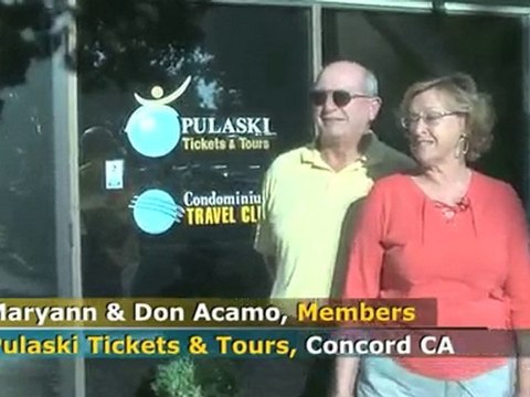 Pulaski Tickets And Tours Concord CA: Do You Love To Cruise?