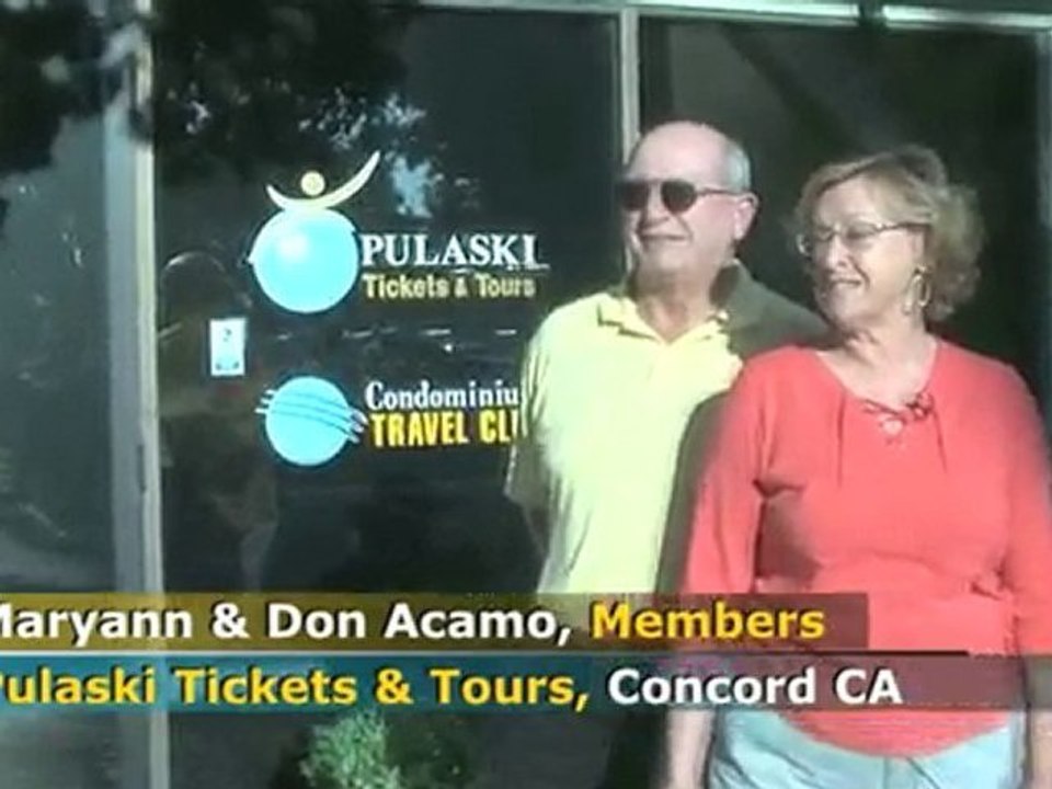 Pulaski Tickets And Tours Concord CA: Do You Love To Cruise?