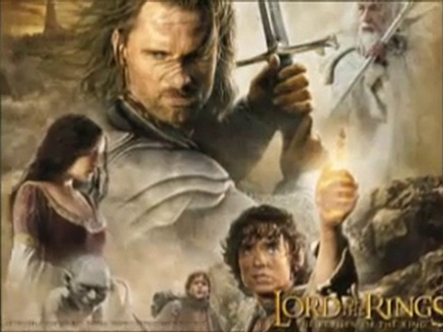 ⁣Lord of the Rings Audiobooks