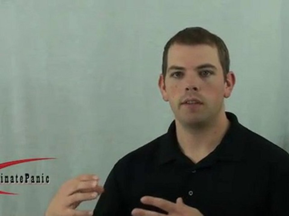 Panic Attacks Symptoms: Why We Get Panic Attacks.