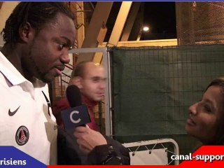 PSG / Edel : c'est grâce à Coupet que je suis là