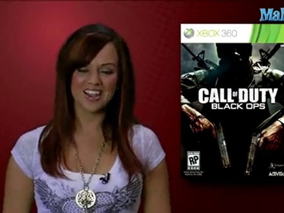 Bethesda. Fallout: New Vegas, Kinect Hacked, COD: Black ...