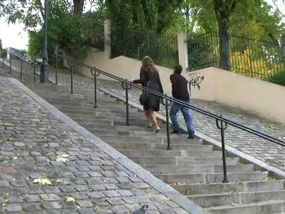 The peacefull "PassageCottin"