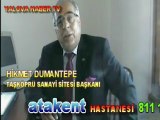 HİKMET DUMANTEPE, Yalova yerinde sayıyor