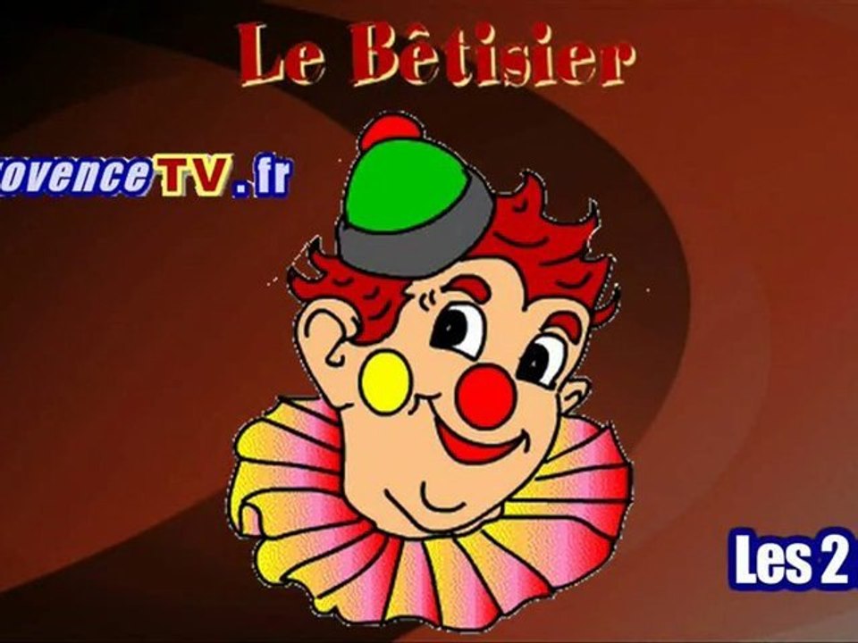 Bêtisier anniversaire ProvenceTV