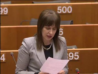 Filiz Hakaeva Hyusmenova on One-minute speeches