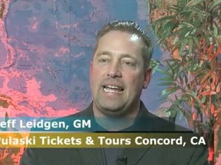 Pulaski Tickets And Tours-"We're Glad We Showed Up"  Concord
