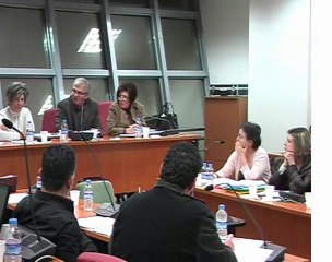 Δημοτικό Συμβούλιο Δήμου Αξιούπολης 30-11-2009 Α’ Μέρος