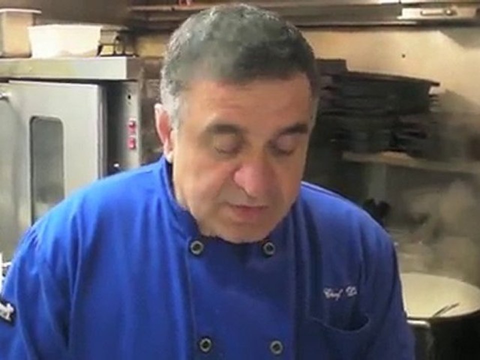 Frikadeller - Cooking With Chef Dato - Denmark