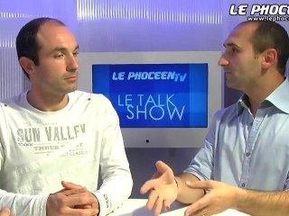 Talk Show : "Il faudra recruter au milieu"