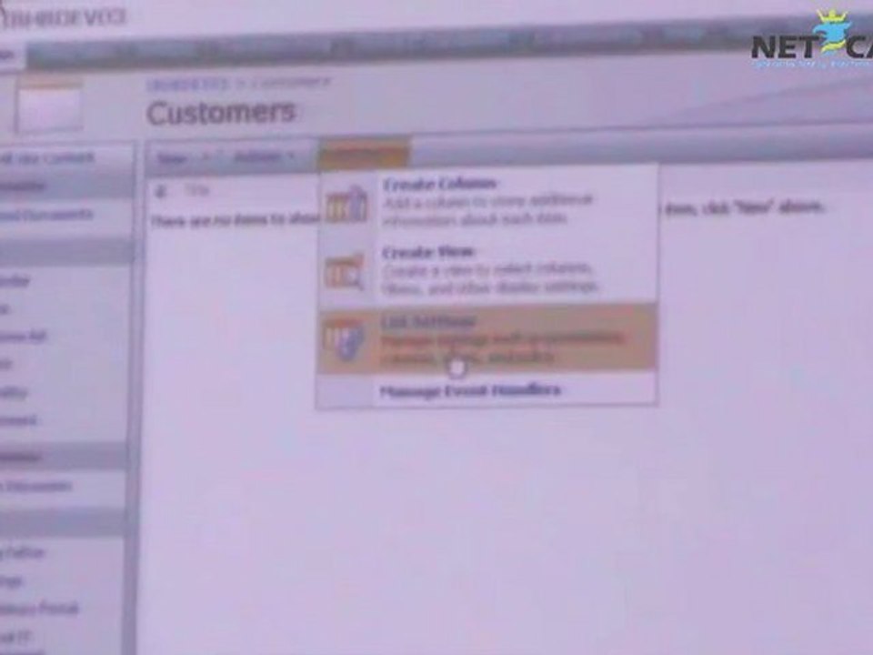Możliwości platformy SharePoint na przykładzie usługi SaaS