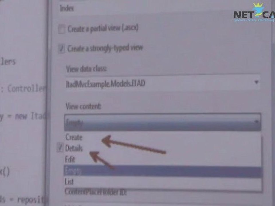 Przegląd technologii ASP .NET MVC – Microsoft cz. 1