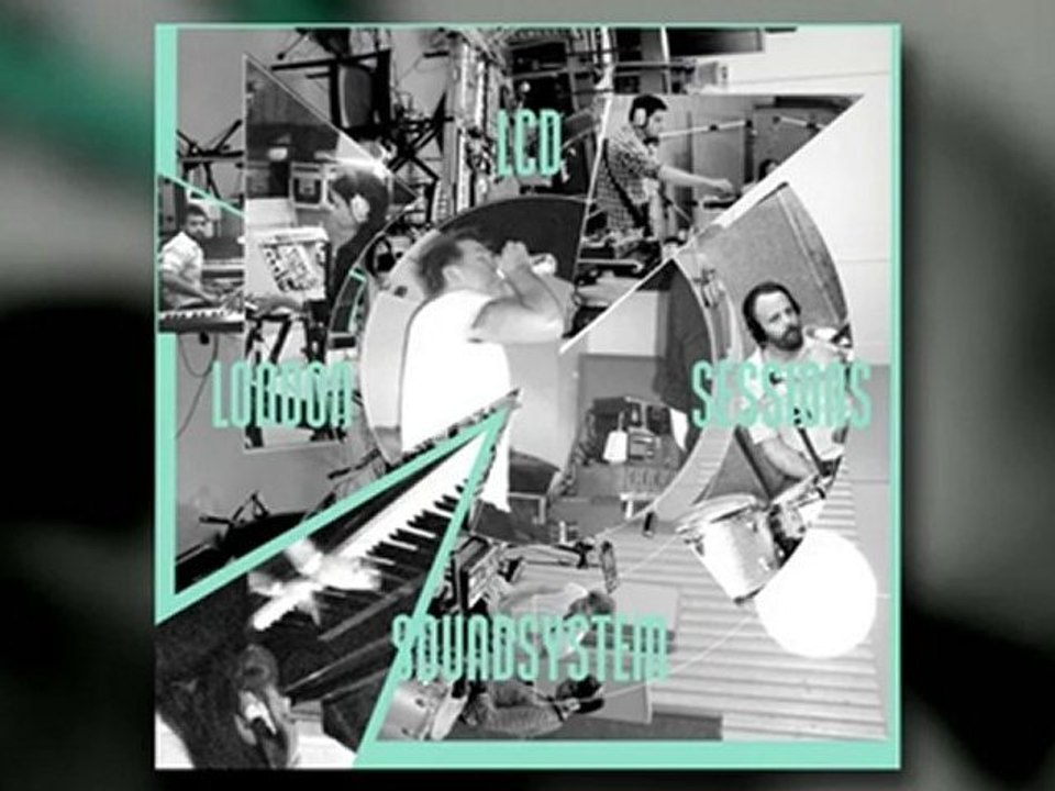 LCD Soundsystem - Yr City Is a Sucker (London Session)