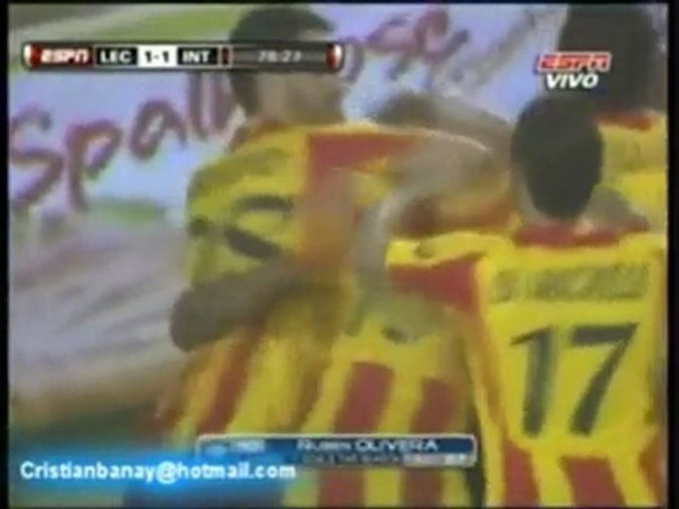 ليتشي 1 -1 إنتر ميلان