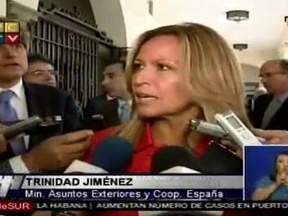 España califica de golpe de estado hechos del 30 de septiembre