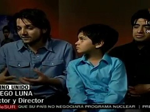 Película Abel de Diego Luna, será estrenada en Londres