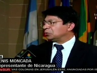 Nicaragua considera "objetivo" el informe de Insulza ante OEA