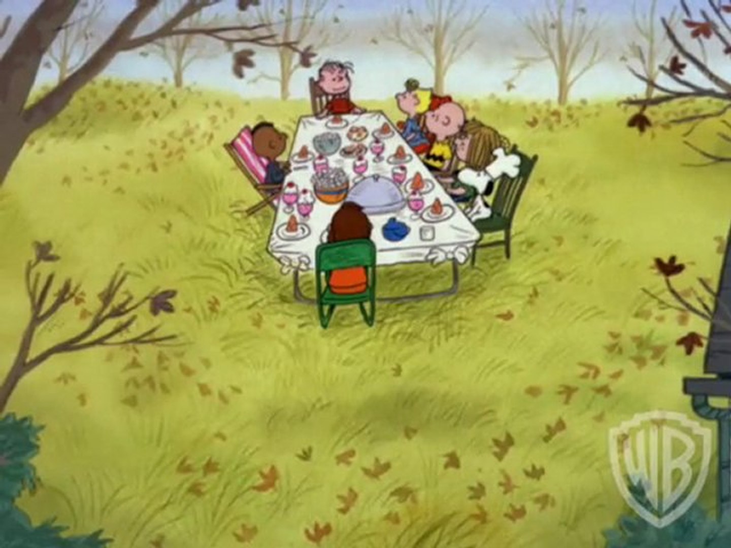 Peanuts Holiday Collection Thanksgiving Prayer - video Dailymotion