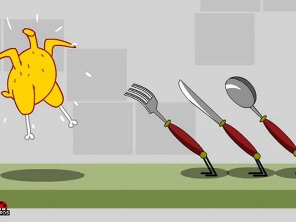 Funny Thanksgiving Hunting E-cards Ladybugecards.com