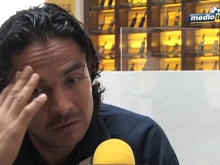 Medio Tiempo.com - Entrevista Braulio Luna