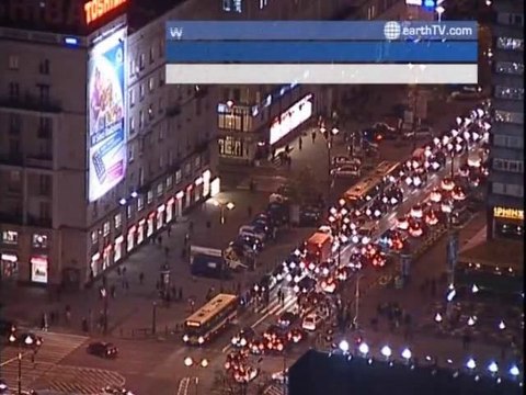 New York - USA, Melbourne - Australia, Hamburg - Germany, Palma de Mallorca - Spain, Vienna - Austria, Warsaw - Poland, Arcachon - France