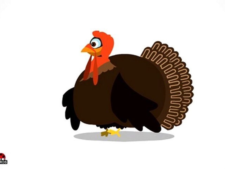 Funny Thanksgiving Turkey Life E-cards Ladybugecards.com