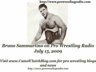 7/9 Bruno Sammartino