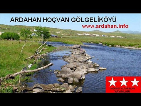 ARDAHAN HOÇVAN KÖYLERİ @ YAYINCI MEHMET ALİ ARSLAN