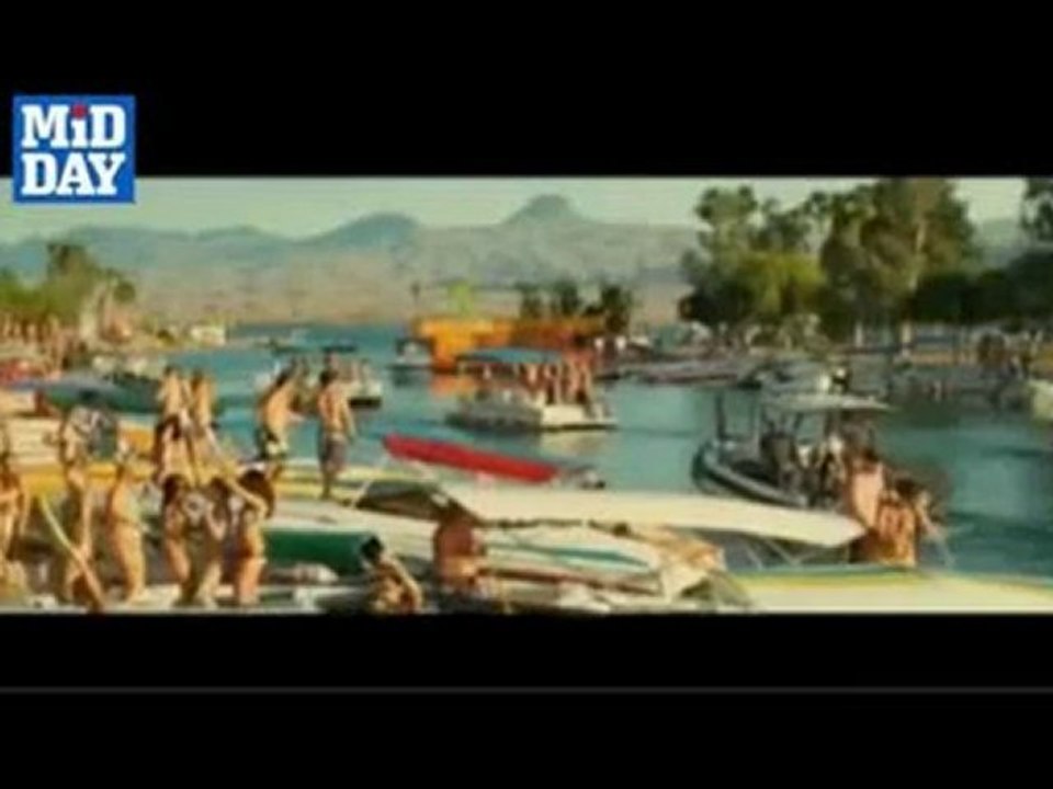 Piranha 3D premiere