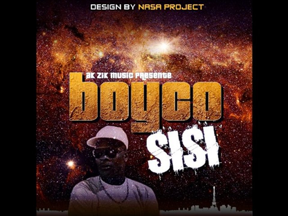 SI.SI  §  1er extrait de l'album UNDERGROUND KINGde BOYCO93