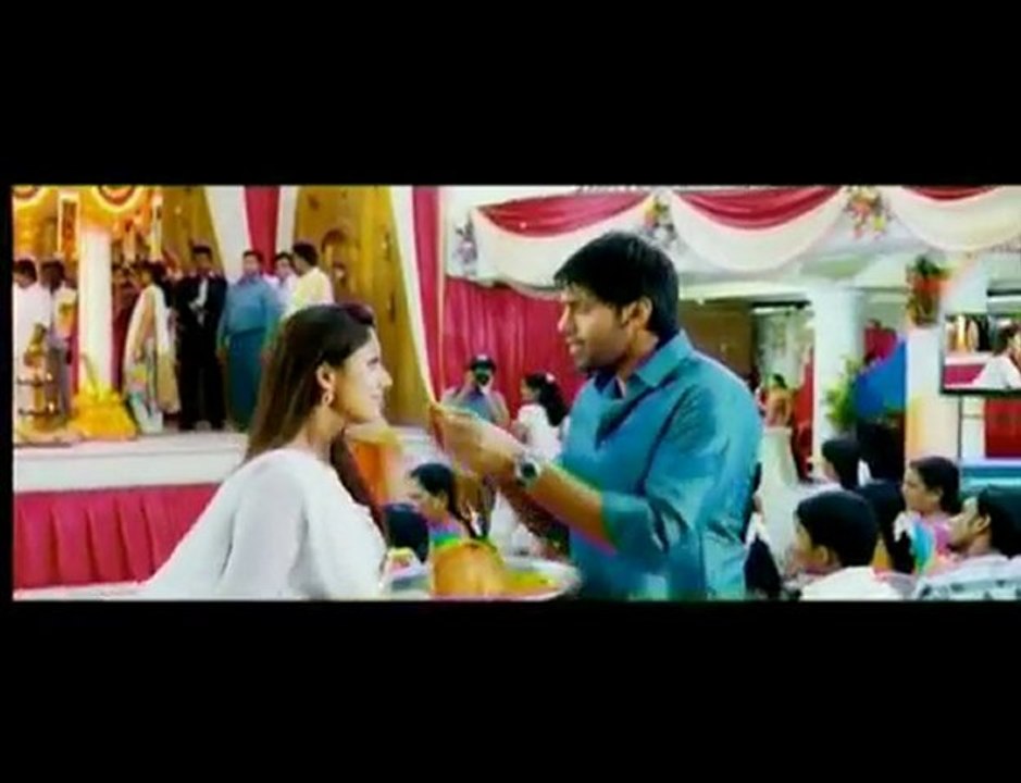 Nene Ambani (Nayanatara & Aaryan) Trailer 01 by YReach.com