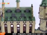 LEGO Harry Potter Hogwarts Castle Review : LEGO 4842
