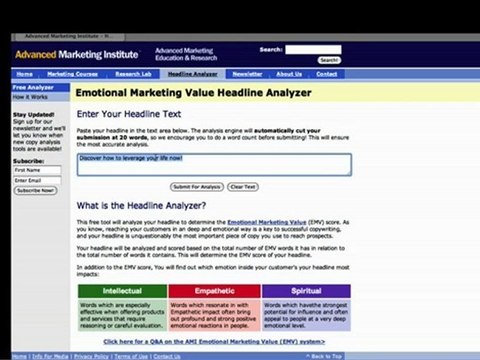 How to Write Better Ad Copy -Free Copywriting tool