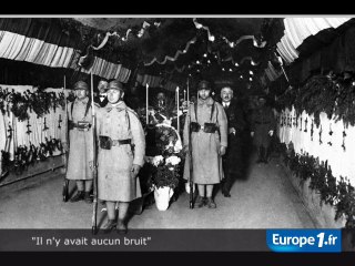 "Il n’y avait aucun bruit"