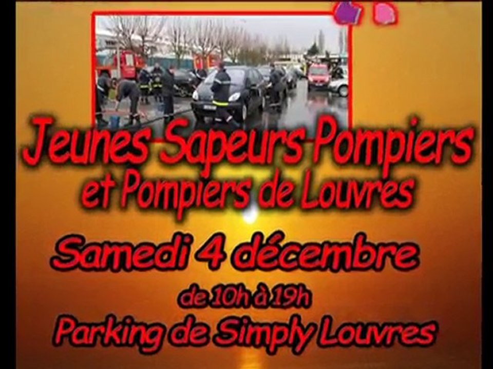 TELETHON 2010 A LOUVRES