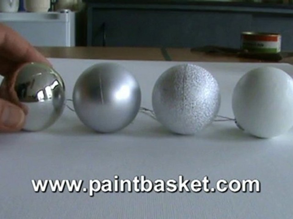 Art Lesson - How to paint reflective objects