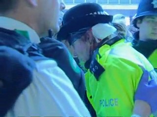 Herbert: Met struck wrong balance on fees protest