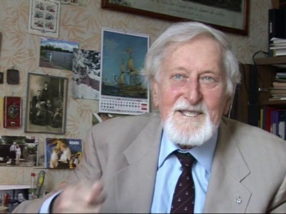 Русская эскадра. Эпизод 1